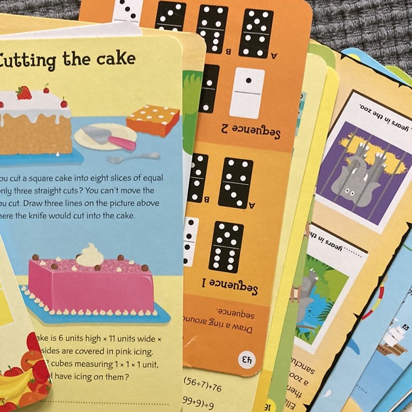 Middle School Math Bundle - Picture 7 of 13